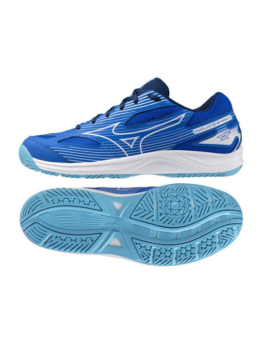 Cyclone Speed 4 Sport Shoes Volleyball Blue