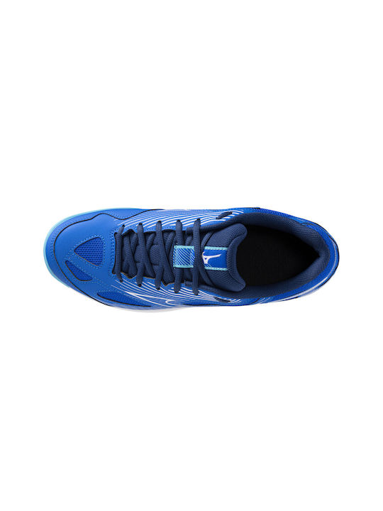 Cyclone Speed 4 Sport Shoes Volleyball Blue