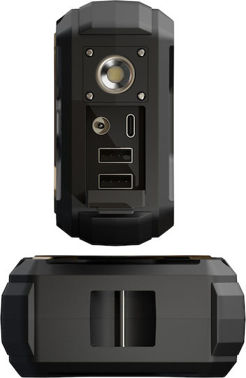 Patona Protect Power Bank 27000mAh 65W With 2 USB-A Output Ports And USB-C Power Delivery Output Port Black