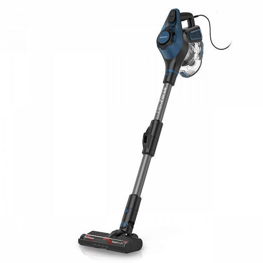 Rohnson Flexi Force Ηλεκτρική Σκούπα 2 σε 1 Stick & Χειρός 700W Μπλε