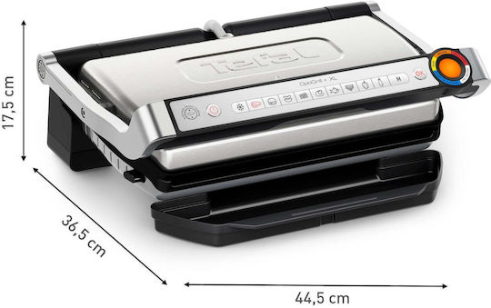 Tefal OptiGrill+ Сандвич тостер грил 2000W Inox