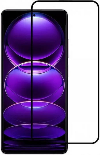 Full Face Tempered Glass Redmi Note 12 4G