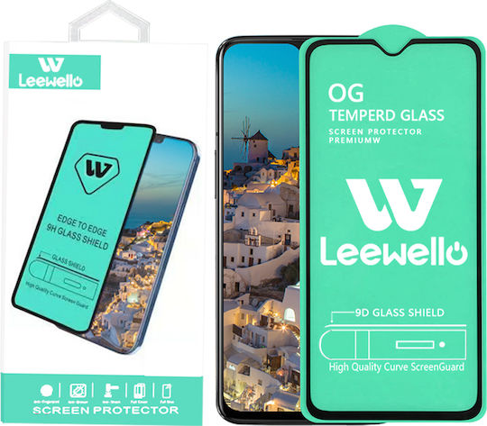Full Face Tempered Glass (iPhone 15 Pro)