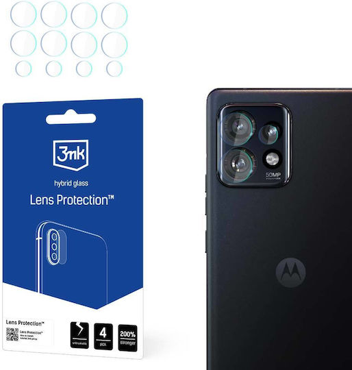 3MK Lens Protect Tempered Glass 4τμχ (Motorola Edge 40)