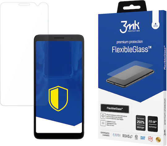 3MK Flexibleglass Закалено стъкло (TCL 501)
