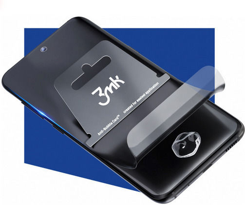 3MK Arc+ Displayschutzfolie (Huawei Pura 70)