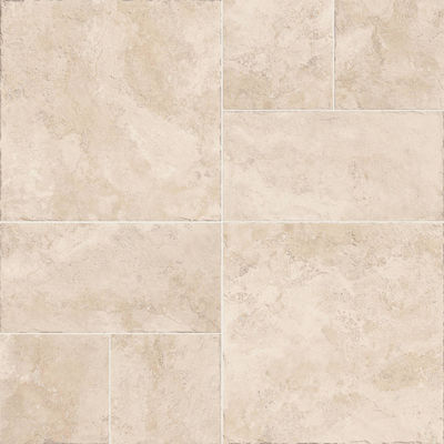 Keros Πλακάκι Δαπέδου Εσωτερικού Χώρου Ματ 100x100cm Beige