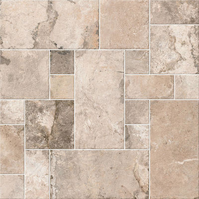 Keros Floor Interior Matte Tile 100x100cm Beige