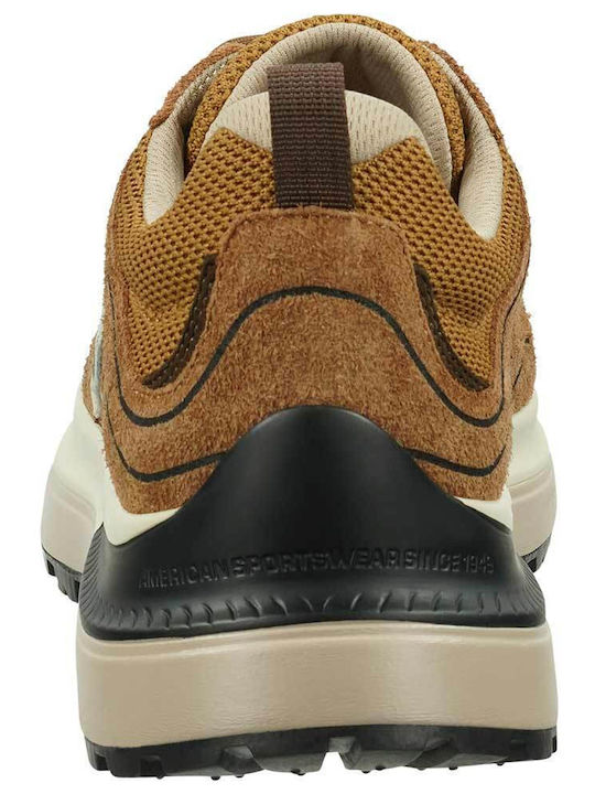 Cazidy Sneakers Brown