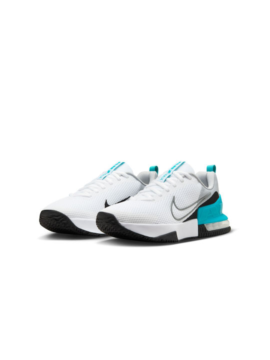 Air Max Alpha Trainer 6 Herren Sportschuhe Training & Fitnessstudio Weiß
