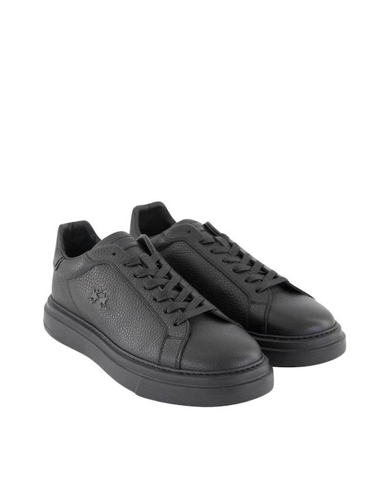 La Martina Casual Sneakers Black