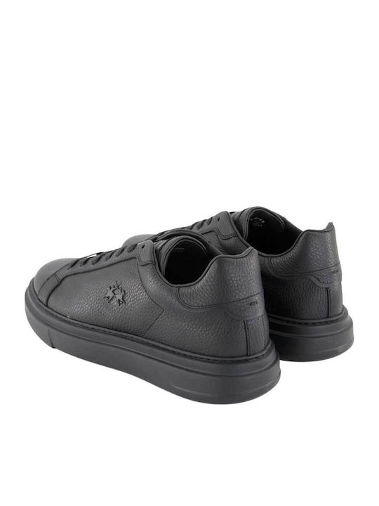 Casual Ανδρικά Sneakers Μαύρα