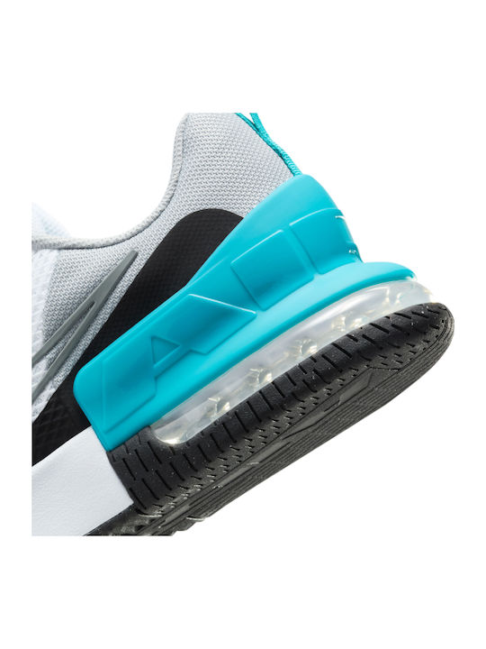 Air Max Alpha Trainer 6 Herren Sportschuhe Training & Fitnessstudio Weiß