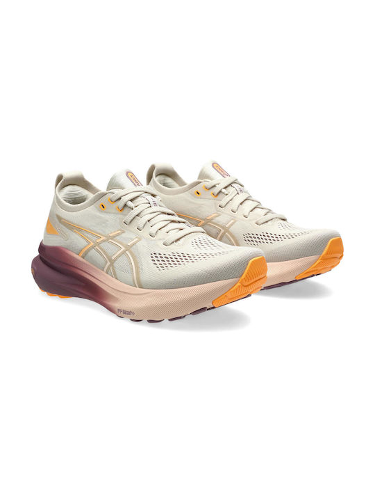 Gel-Kayano 31 Women's Sport Shoes Running Beige