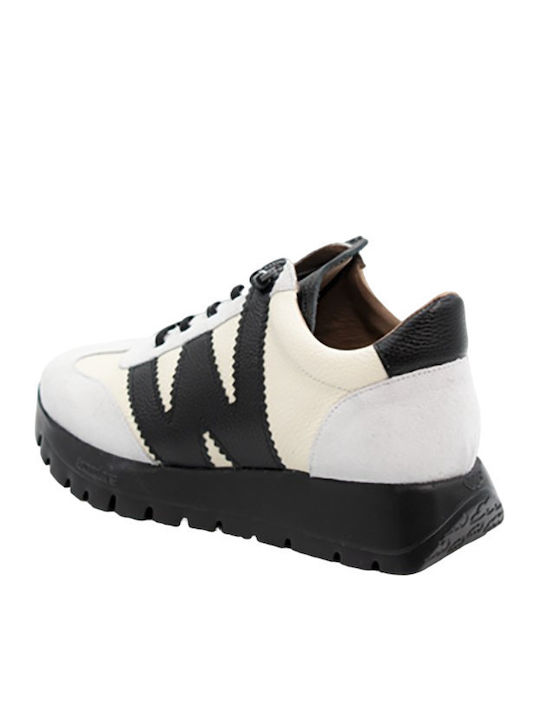 Damen Sneakers Weiß