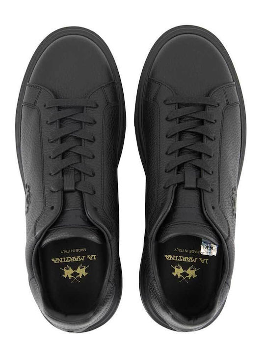 Casual Ανδρικά Sneakers Μαύρα