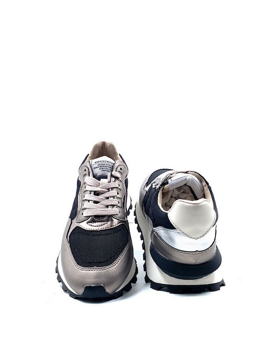 Damen Sneakers Schwarz