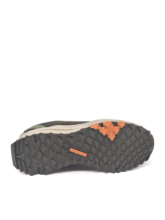 Vortec Herren Sneakers Olive