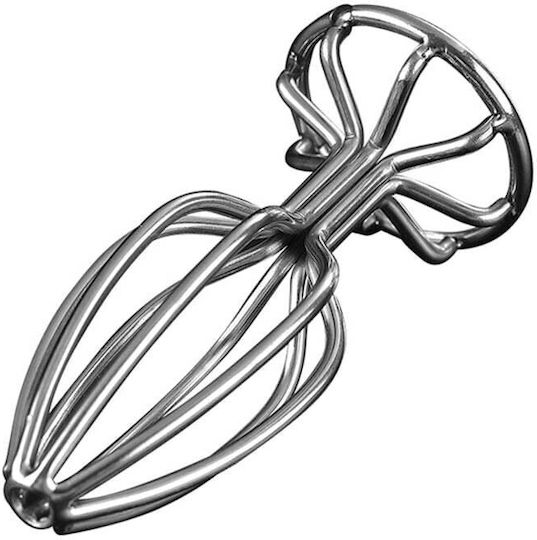 Dop Anal Steel M Mistress 8.5 Cm