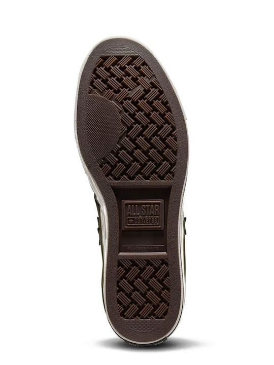 Star Player 76 Tectuff Ανδρικά Sneakers Χακί