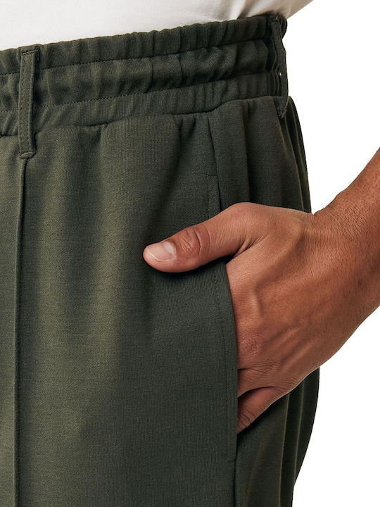 Trousers Dk.olive