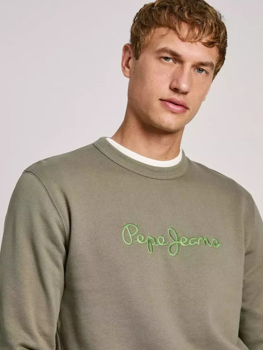 Drop 2 Sweatshirt Green