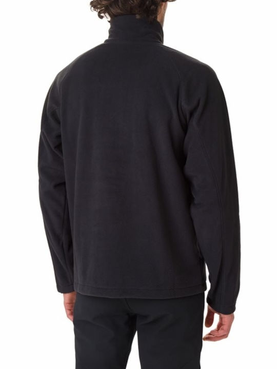 Columbia Fast Trek Men's Sweatshirt with Pockets black