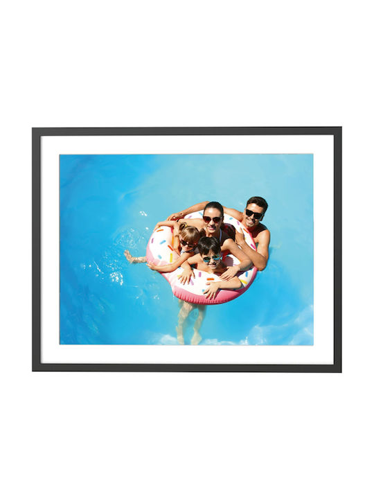 AgfaPhoto Ψηφιακή Κορνίζα με Οθόνη Αφής 17" με WiFi Μαύρη APF-1700 WIFI