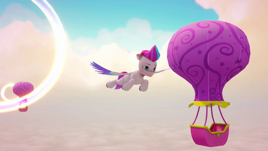 My Little Pony:A Zephyr Heights Mystery PS5-Spiel