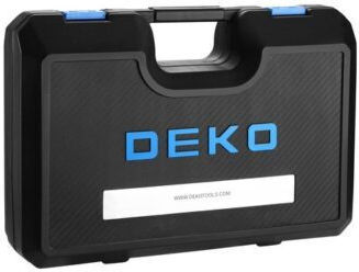 Deko Impact Demolition Hammer Electric 850W with Chuck SDS Plus DKRH28XP85-ST
