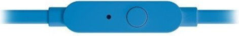 JBL T110 In-ear Handsfree Headphones with Connector 3.5mm Blue