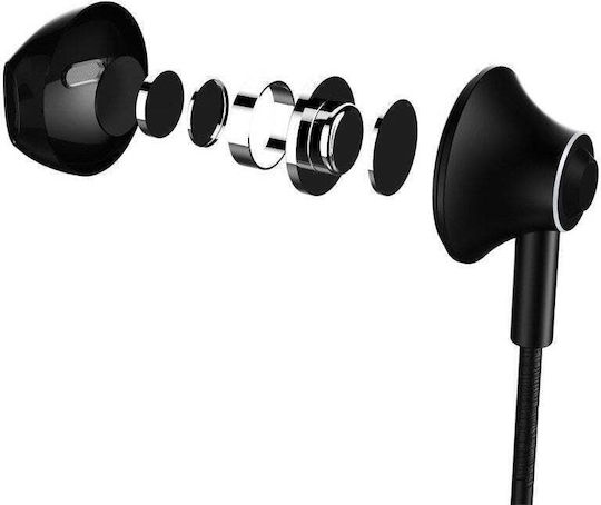 Remax RM-711 Earbuds Handsfree Headphones with Connector 3.5mm Gray
