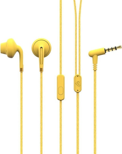 Energy Sistem Style 2+ 3 In-ear Handsfree Headphones with Connector 3.5mm Multicolour