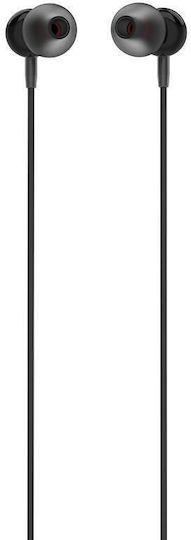 Ldnio Hp05 Freisprecheinrichtung mit Stecker 3.5mm Gray