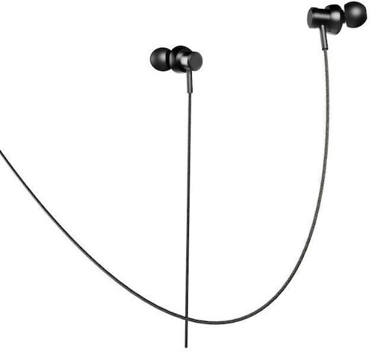 HiFuture In-Ear Freisprecheinrichtung Kopfhörer mit Stecker USB-C Schwarz