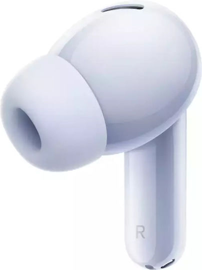 Xiaomi Redmi Buds 5 Pro Bluetooth Handsfree Earphones with Sweat Resistance and Charging Case Aurora Purple