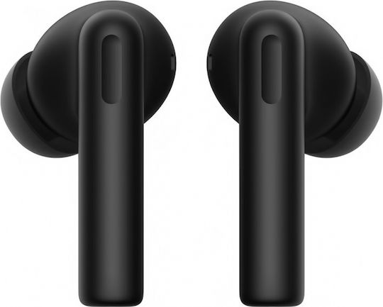 Oppo Enco Buds 2 Bluetooth Handsfree Earphones with Sweat Resistance and Charging Case Black