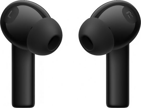 Oppo Enco Buds 2 Bluetooth Handsfree Earphones with Sweat Resistance and Charging Case Black