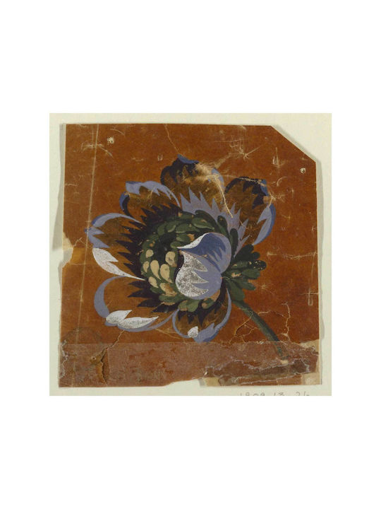 Design A Woven Картина Тъкан 110x110см