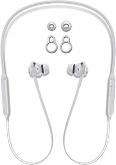 Lenovo 500 In-ear Bluetooth Handsfree Ακουστικά Γκρι