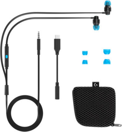 Philips SHB1202 Earbud Bluetooth Handsfree Ακουστικό Μαύρο