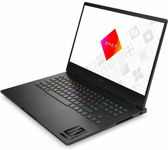 HP OMEN 16-xf0015ns 16.1" IPS FHD 165Hz (Ryzen 7-7840HS/32GB/1TB SSD/GeForce RTX 4070/No OS) Black (ES Keyboard)