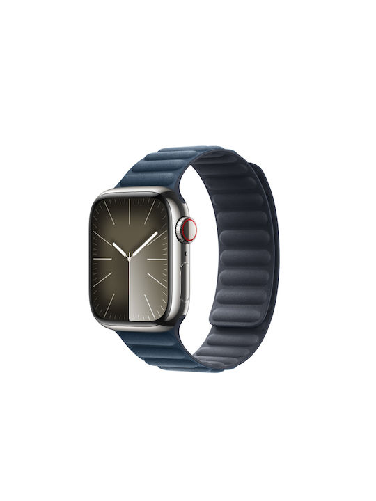 Apple Magnetic Link - M/L Strap Pacific Blue (Apple Watch 38/40/41/42mm)