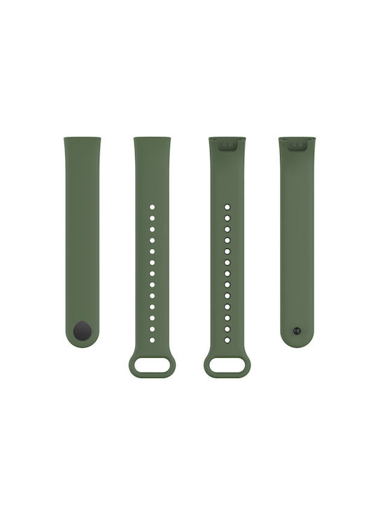 Smart Curea Silicon Verde (Xiaomi Smart Band Pro - Verde închis)