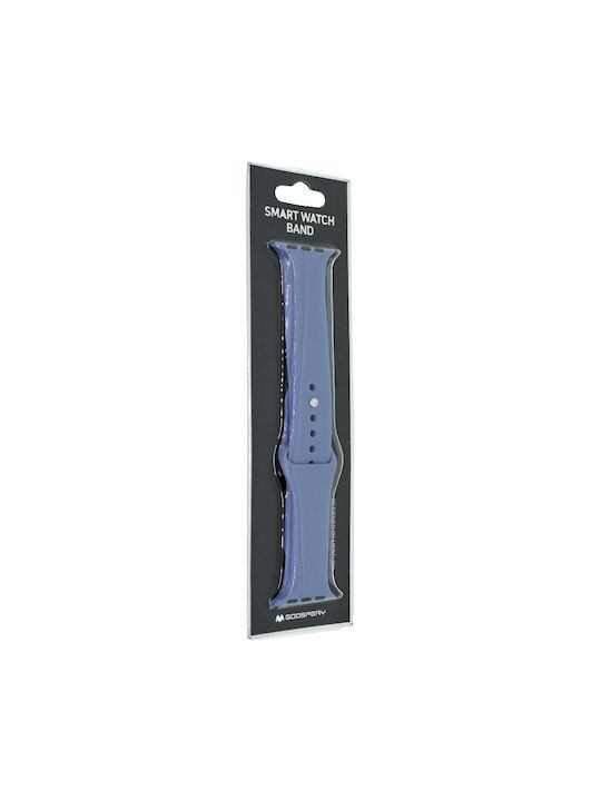Mercury Armband Gray (Apple Watch 44/45/46mm/Ultra 49mm) Mercury Armband Gray (Apple Watch 44/45/46mm/Ultra 49mm)