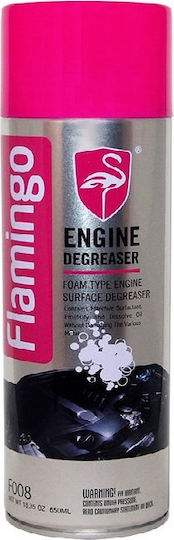 Flamingo Degresant Pentru Suprafețe Motor Spray Curățare Motor Auto 650ml