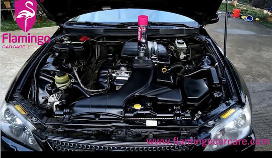 Flamingo Degresant Pentru Suprafețe Motor Spray Curățare Motor Auto 650ml