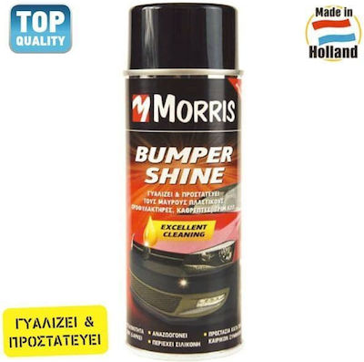 Morris Tyre Shine Spray Polishing for Tires Car 400ml 28596