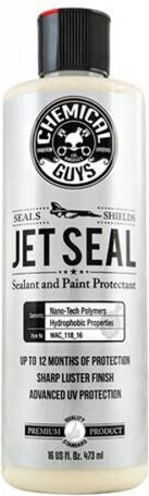 Chemical Guys Υγρό Προστασίας για Αμάξωμα JetSeal Sealant and Paint Protectant 473ml