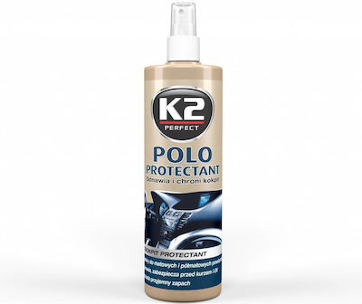 K2 Polo Protective Emulsion for Car Dashboard 350gr K410